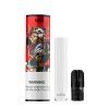 MIKU Serie 5 Pod Syetem 3000 Puffs # Blanco