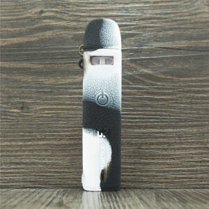 Funda de Silicona UWELL Caliburn g2 - Blanco y negro -vapesshops