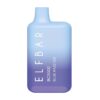 ELF BAR Vape desechable BC 5000 Puffs # Blue Razz Ice