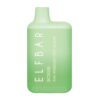 ELF BAR Vape desechable BC 5000 Puffs # Kiwi Maracuyá Guayaba