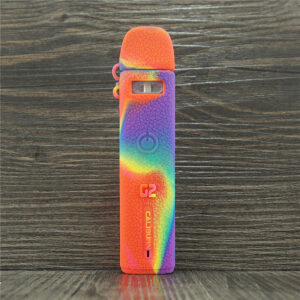 Funda de Silicona UWELL Caliburn g2 - Arco iris - vapesshops