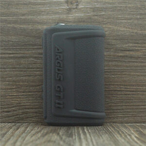 Funda de silicona Argus gt 2 - Negro - vapesshops