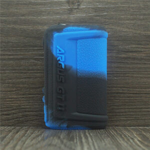 VOOPOO Tech Funda de silicona Argus gt 2 - Negro y azul - vapesshops
