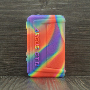 VOOPOO Tech Funda de silicona Argus gt 2 - Arco iris - vapesshops