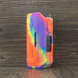 Funda de silicona Greek Vape Aegis M100 mini2 - Arcoíris – vapesshops