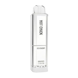 HOT CHICK Vape desechable 6000 Puffs - coco helado