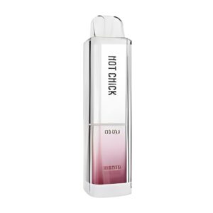 HOT CHICK Vape desechable 6000 Puffs - cola helada