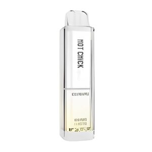 HOT CHICK Vape desechable 6000 Puffs - piña helada