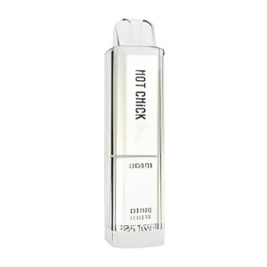 HOT CHICK Vape desechable 6000 Puffs - Té Longjin