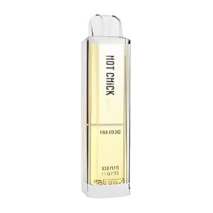 HOT CHICK Vape desechable 6000 Puffs - osmanto oolong