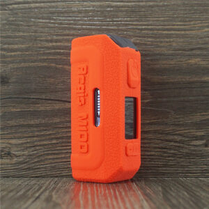Funda de silicona Greek Vape Aegis M100 mini2 - Rojo – vapesshops