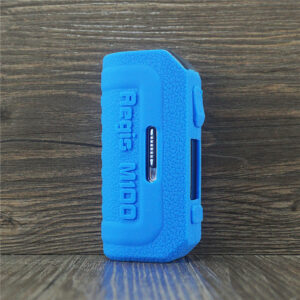 Funda de silicona Greek Vape Aegis M100 mini2 - Azul profundo – vapesshops