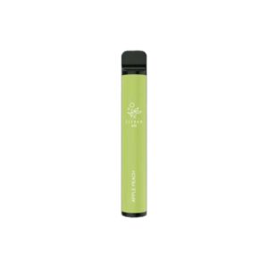 ELF BAR 600 Disposable Apple Peach 600 bocanadas 2ml
