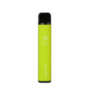 ELF BAR 1500 Disposable Apple Peach 1500 bocanadas