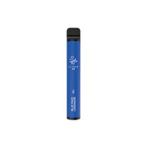 ELF BAR 600 Disposable 600 bocanadas Blue Razz Lemonade