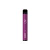 ELF BAR 600 Disposable Blueberry Raspberry 600 bocanadas