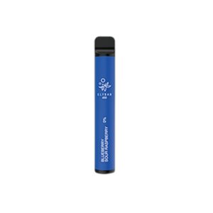 ELF BAR 600 Disposable Blueberry Sour Raspberry 600 bocanadas 550mAh