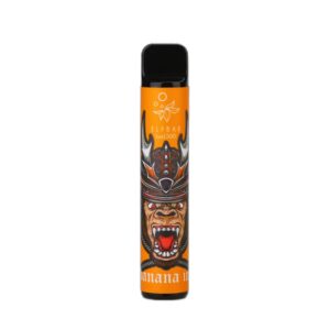 ELF BAR Lux 1500 Disposable 1500 bocanadas Banana Ice 850mAh