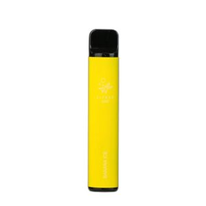 ELF BAR 1500 Disposable Banana Ice 1500 bocanadas