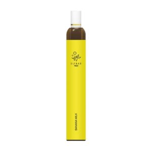 ELF BAR T600 Disposable 600 bocanadas Banana Milk 2ml
