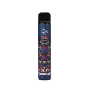 ELF BAR Lux 1500 Disposable Blue Razz Lemonade 1500 bocanadas 850mAh
