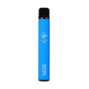 ELF BAR 800 Disposable 800 bocanadas Blue Razz Lemonade 3,2 ml