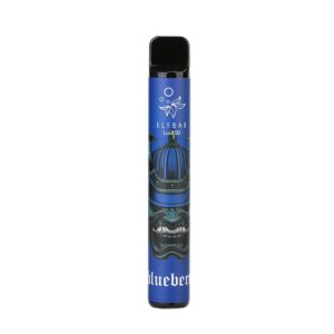 ELF BAR Lux 800 Disposable Blueberry 800 bocanadas 550mAh