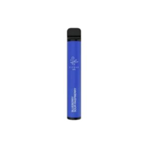 ELF BAR 600 Disposable Blueberry Sour Raspberry 600 bocanadas 550mAh