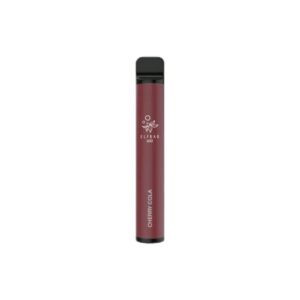 ELF BAR 600 Disposable Cherry Cola 600 bocanadas 550mAh