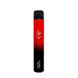 ELF BAR 2000 Disposable Coffee Tobacco 2000 bocanadas 1200mAh