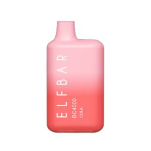 ELF BAR BC4000 Disposable Cola 4000 bocanadas