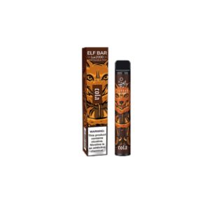 ELF BAR Lux 2000 Disposable Cola 2000 bocanadas 6,5 ml
