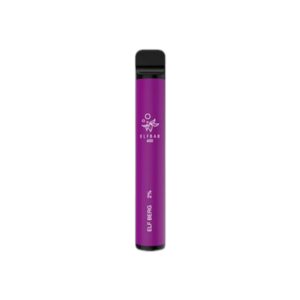 ELF BAR 600 Disposable Elf Berg 600 bocanadas 550mAh
