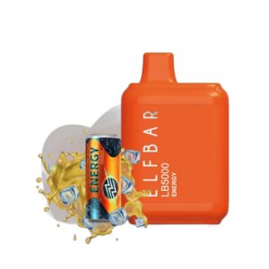 ELF BAR LB5000 Disposable Energy 5000 bocanadas 14ml