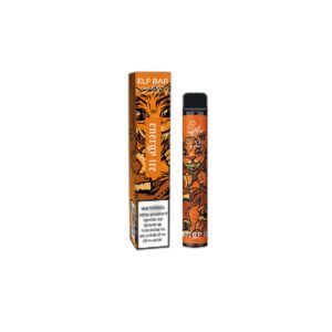 ELF BAR Lux 2000 Disposable Energy Ice 2000 bocanadas 1200mAh