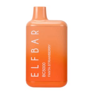 ELF BAR BC5000 Disposable Fanta Strawberry 5000 bocanadas
