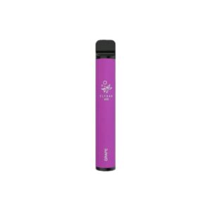 ELF BAR 600 Disposable Grape 600 bocanadas
