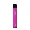 ELF BAR 1500 Disposable 1500 bocanadas Grape 850mAh