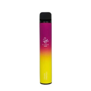 ELF BAR 2000 Disposable Grape Energy 2000 bocanadas 1200mAh