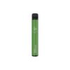ELF BAR 600 Disposable Green Gummy Bear 600 bocanadas