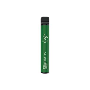 ELF BAR 600 Disposable Kiwi Passion Fruit Guava 600 bocanadas