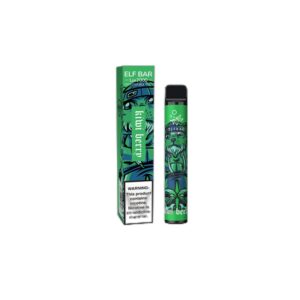 ELF BAR Lux 2000 Disposable 2000 bocanadas Kiwi Berry 6,5 ml