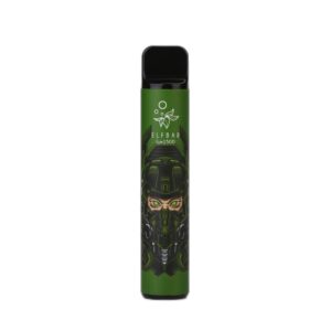 ELF BAR Lux 1500 Disposable 1500 bocanadas Kiwi Passion Fruit Guava 4,8 ml