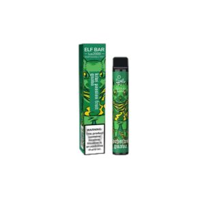 ELF BAR Lux 2000 Disposable 2000 bocanadas Kiwi Passion Fruit Guava