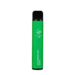 ELF BAR 1500 Disposable Kiwi Passion Fruit Guava 1500 bocanadas 850mAh