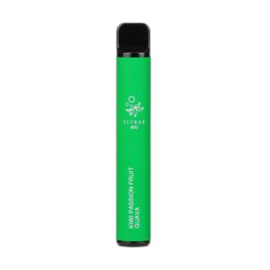ELF BAR 800 Disposable Kiwi Passion Fruit Guava 800 bocanadas
