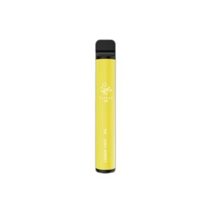 ELF BAR 600 Disposable Lemon Tart 600 bocanadas