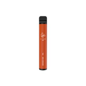ELF BAR 600 Disposable 600 bocanadas Mango Ice 550mAh