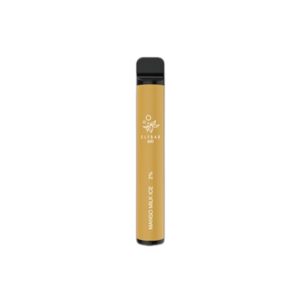 ELF BAR 600 Disposable 600 bocanadas Mango Milk Ice 550mAh