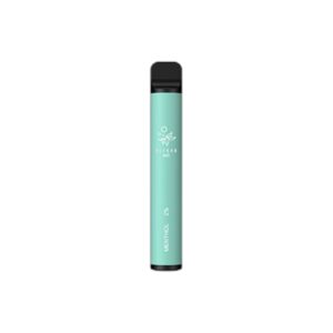 ELF BAR 600 Disposable Menthol 600 bocanadas